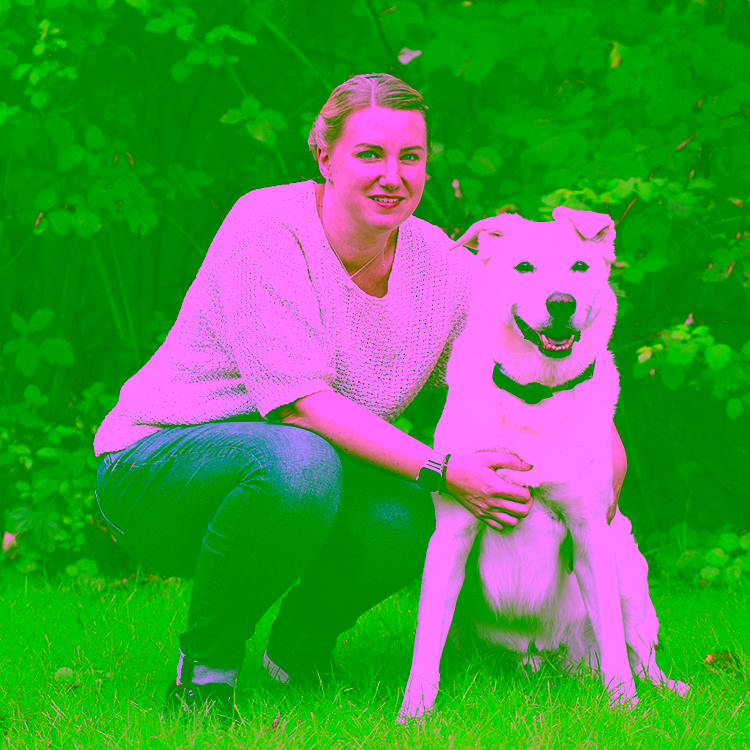 Jennifer H. - mit Lars